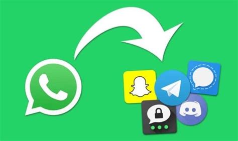 what other apps are similar to whatsapp